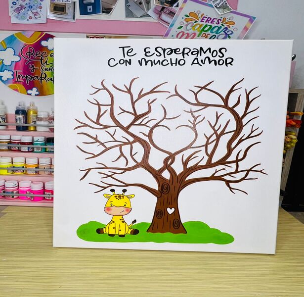 Personalización de Lienzos