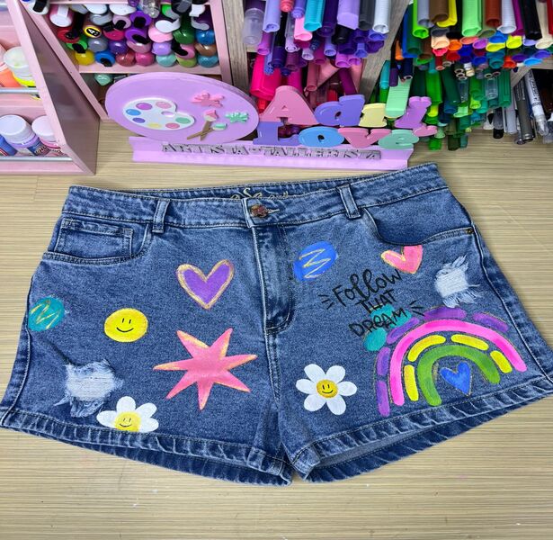 Personalización de prendas de vestir